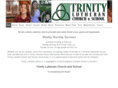 trinitychurchandschool.com