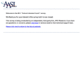 aaslsurvey.org