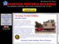 advantageportablebuildings.com