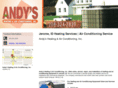 andysheatingandair.com