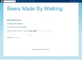 beersmadebywalking.com