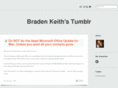 bradenkeith.com