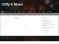 cliffykmusic.com