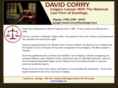 davidcorry.com