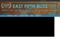 eastfifthbliss.com