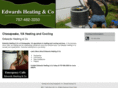 edwardsheatingcooling.net