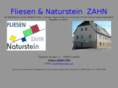 fliesenzahn.com