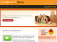 frontroyalmovers.com