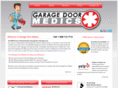 garagedoormedics.com