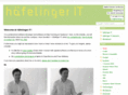 haefelinger.it