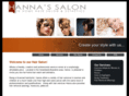 hannasalon.com