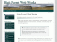 high-forest.co.uk