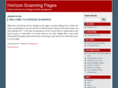 horizonscanning.com