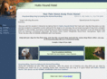 huttohoundhotel.com