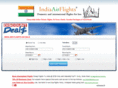 indiaairflights.com
