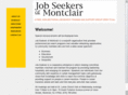 jobseekersofmontclair.org