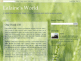 lalainesworld.com