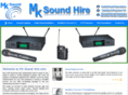 mksoundhire.com