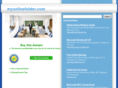 myonlinefolder.com