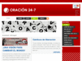 oracion24-7.com