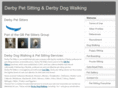petsitters-derby.co.uk
