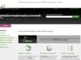 plataformadetraduccionweb.com