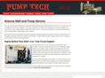 pumptechaz.com