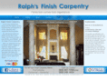 ralphfinishcarpentry.com