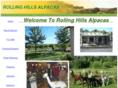rollinghillsalpacas.com