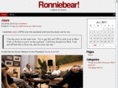 ronniebear.com