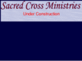 sacredcrossministries.org