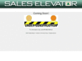 saleselevator.com