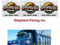 shepherdpaving.com