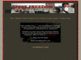 speakfreedom.net