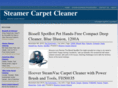 steamercarpetcleaner.org