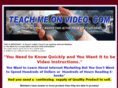 teachmeonvideo.com