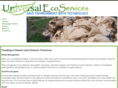 universalecoservices.com