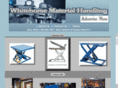 whitehorsematerialhandling.com