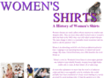 womensshirtsonline.com