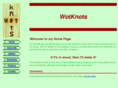 wotknots.co.uk