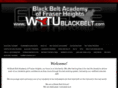 wttublackbelt.com