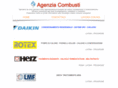 agenziacombusti.com
