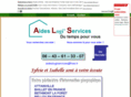 aideslogiservices.com