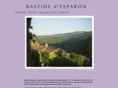 bastide-esparon.com