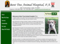 benttreeanimalhospital.com