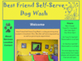 bestfrienddogwash.com