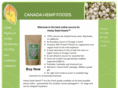 canadahempfoods.com