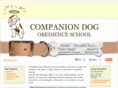 companiondogobedienceschool.com