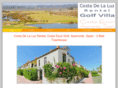 costadelaluzrentalgolfvilla.com