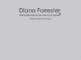 dianaforrester.com
